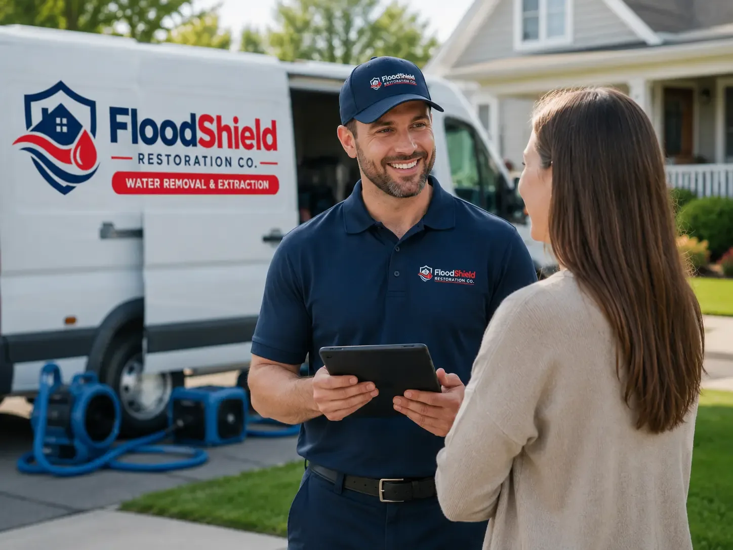 Flood Damage Restoration Coahoma, MS FAQs